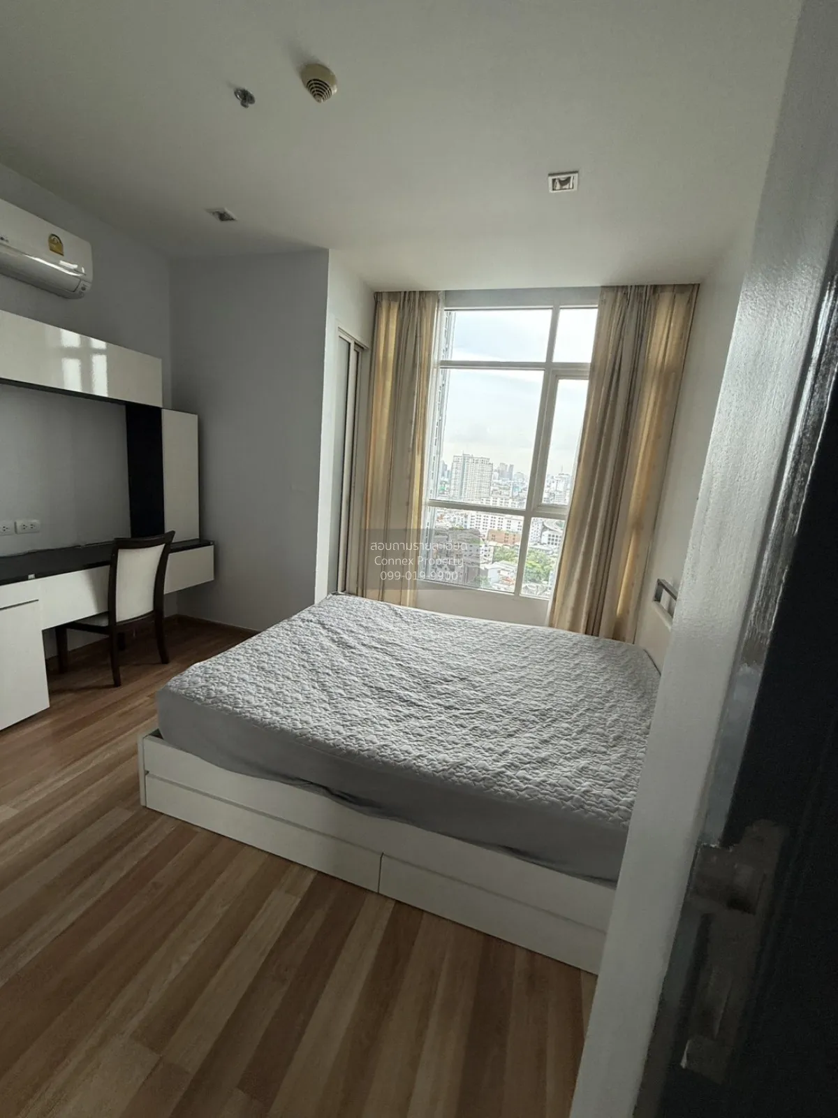 FOR RENT condo , Ideo Verve Ratchaprarop , Makkasan , Rat Thewi , 3