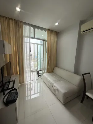 FOR RENT condo , Ideo Verve Ratchaprarop , Makkasan , Rat Thewi , Bangkok , CX-48096