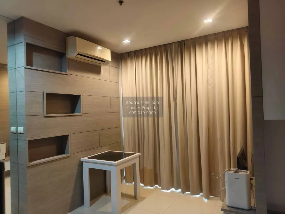 เช่าคอนโด  ไอดีโอ เวิร์ฟ ราชปรารภ มักกะสัน เขต ราชเทวี กรุงเทพ CX 1