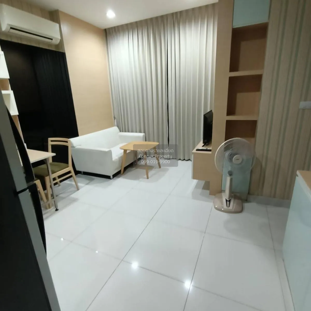 เช่าคอนโด  ไอดีโอ เวิร์ฟ ราชปรารภ มักกะสัน เขต ราชเทวี กรุงเทพ CX 2