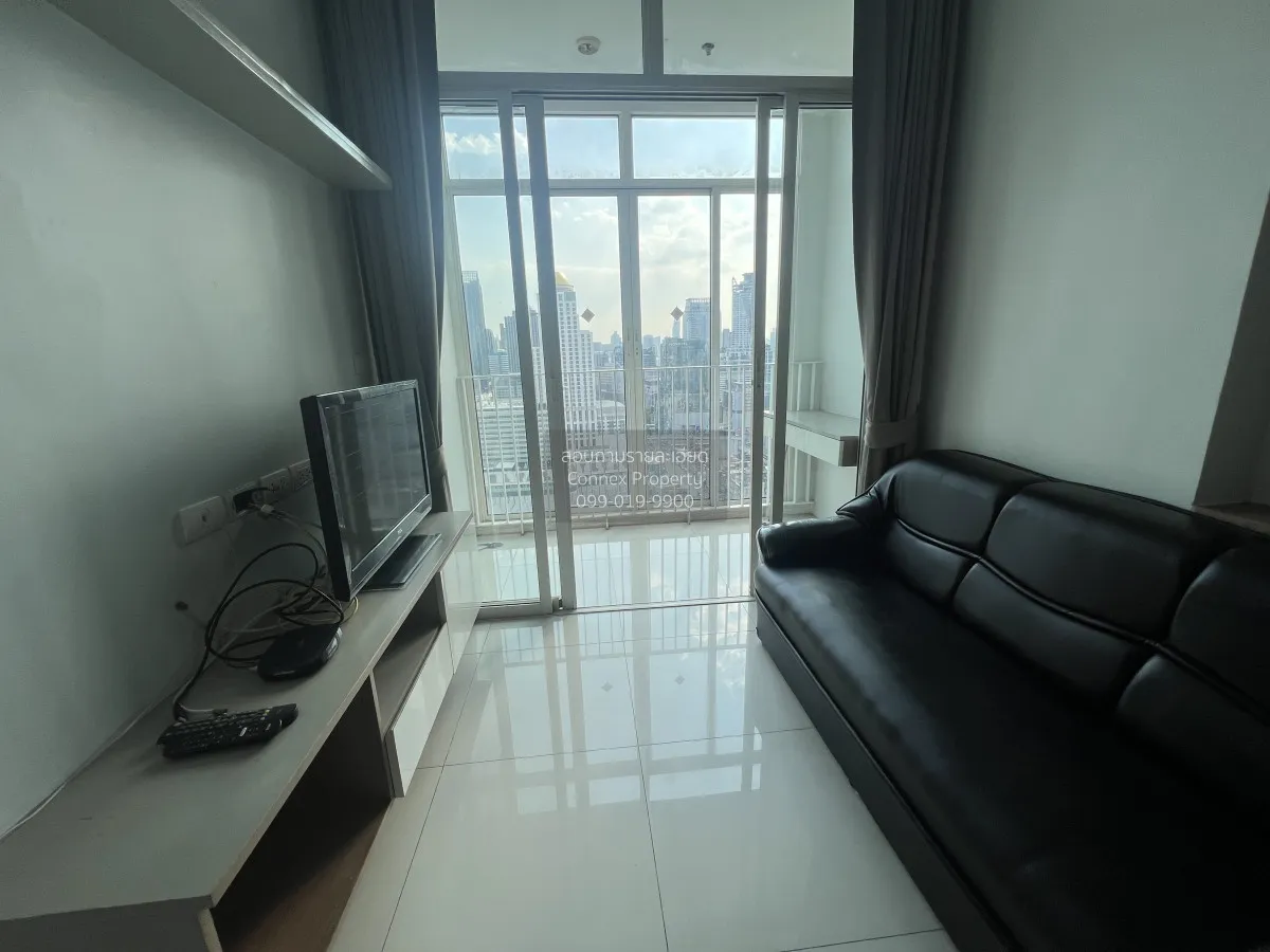 เช่าคอนโด  ไอดีโอ เวิร์ฟ ราชปรารภ มักกะสัน เขต ราชเทวี กรุงเทพ CX 2