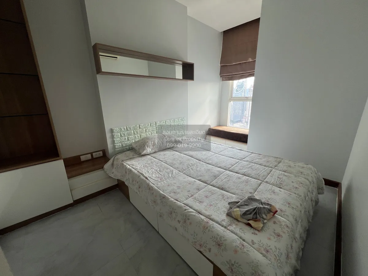 เช่าคอนโด  ไอดีโอ เวิร์ฟ ราชปรารภ มักกะสัน เขต ราชเทวี กรุงเทพ CX 4