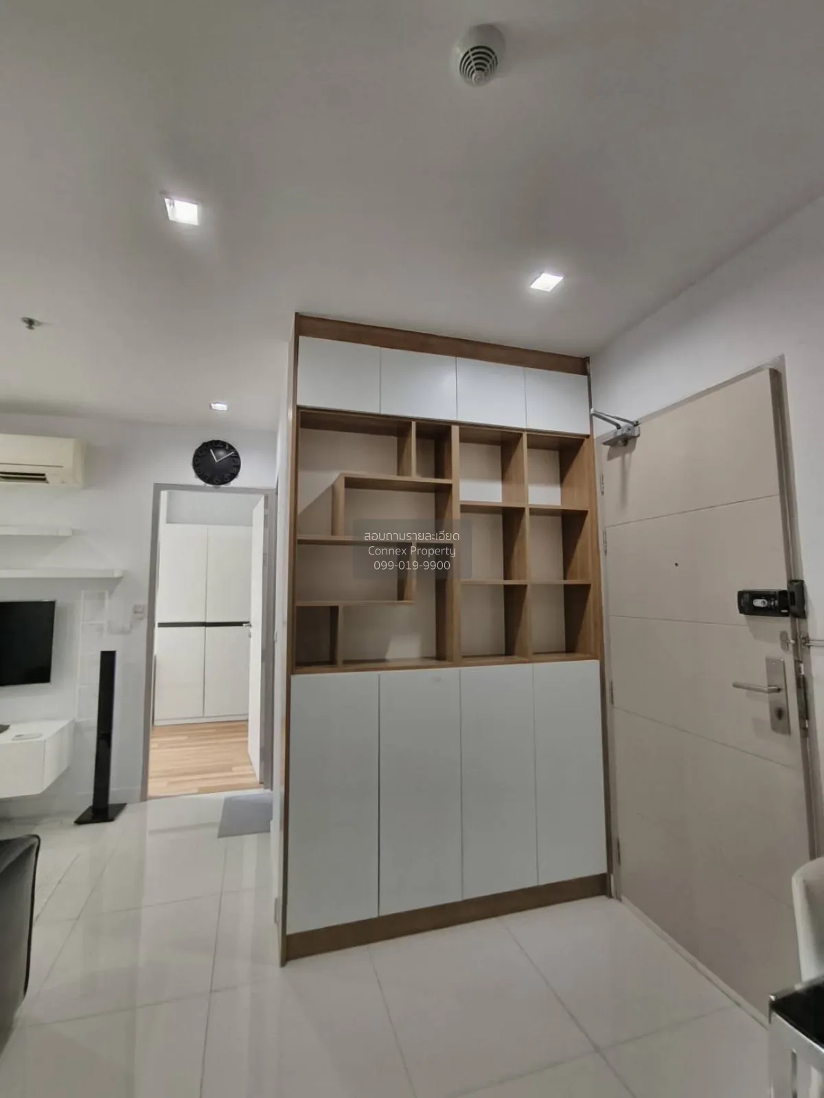 FOR RENT condo , Ideo Verve Ratchaprarop , Makkasan , Rat Thewi , 2