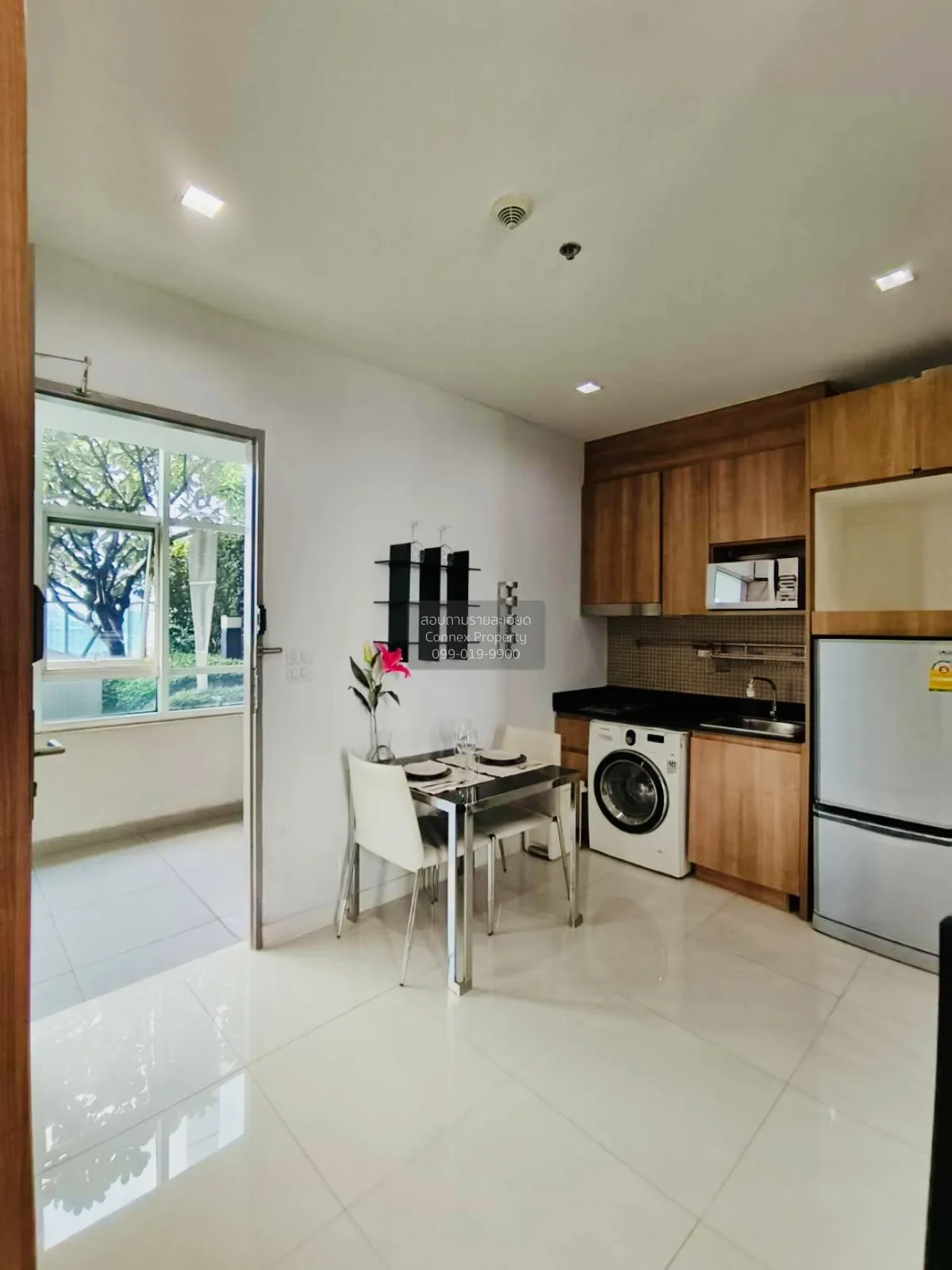 FOR RENT condo , Ideo Verve Ratchaprarop , Makkasan , Rat Thewi , 4