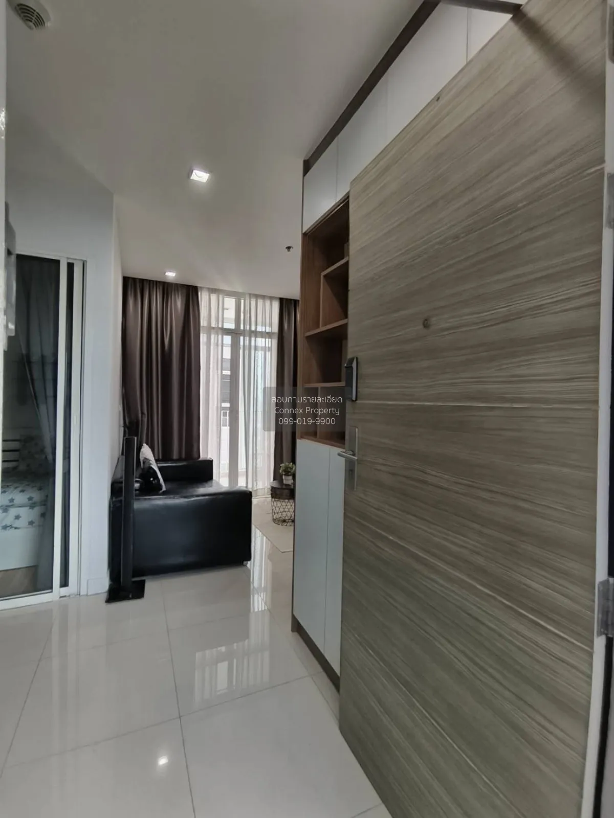 FOR RENT condo , Ideo Verve Ratchaprarop , Makkasan , Rat Thewi ,