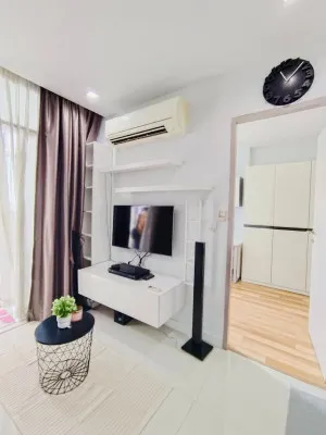 เช่าคอนโด  ไอดีโอ เวิร์ฟ ราชปรารภ มักกะสัน เขต ราชเทวี กรุงเทพ CX-48120