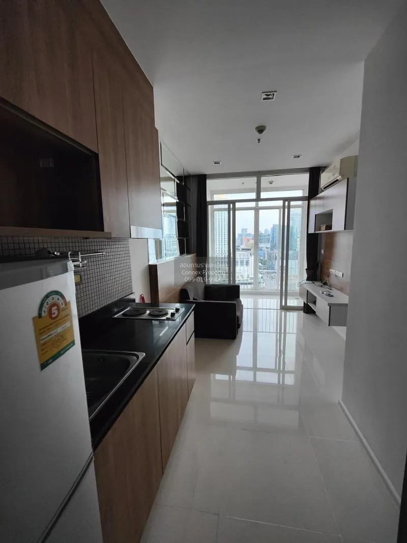 เช่าคอนโด  ไอดีโอ เวิร์ฟ ราชปรารภ มักกะสัน เขต ราชเทวี กรุงเทพ CX 2