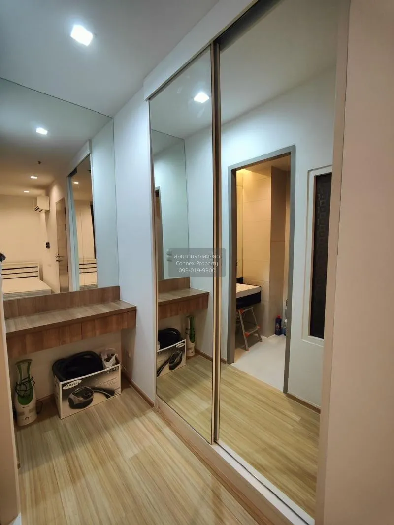 เช่าคอนโด  ไอดีโอ เวิร์ฟ ราชปรารภ มักกะสัน เขต ราชเทวี กรุงเทพ CX 4