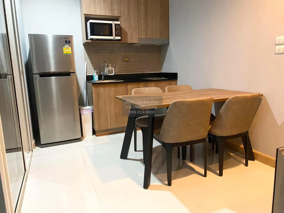 FOR RENT condo , Ideo Verve Ratchaprarop , Makkasan , Rat Thewi , 2