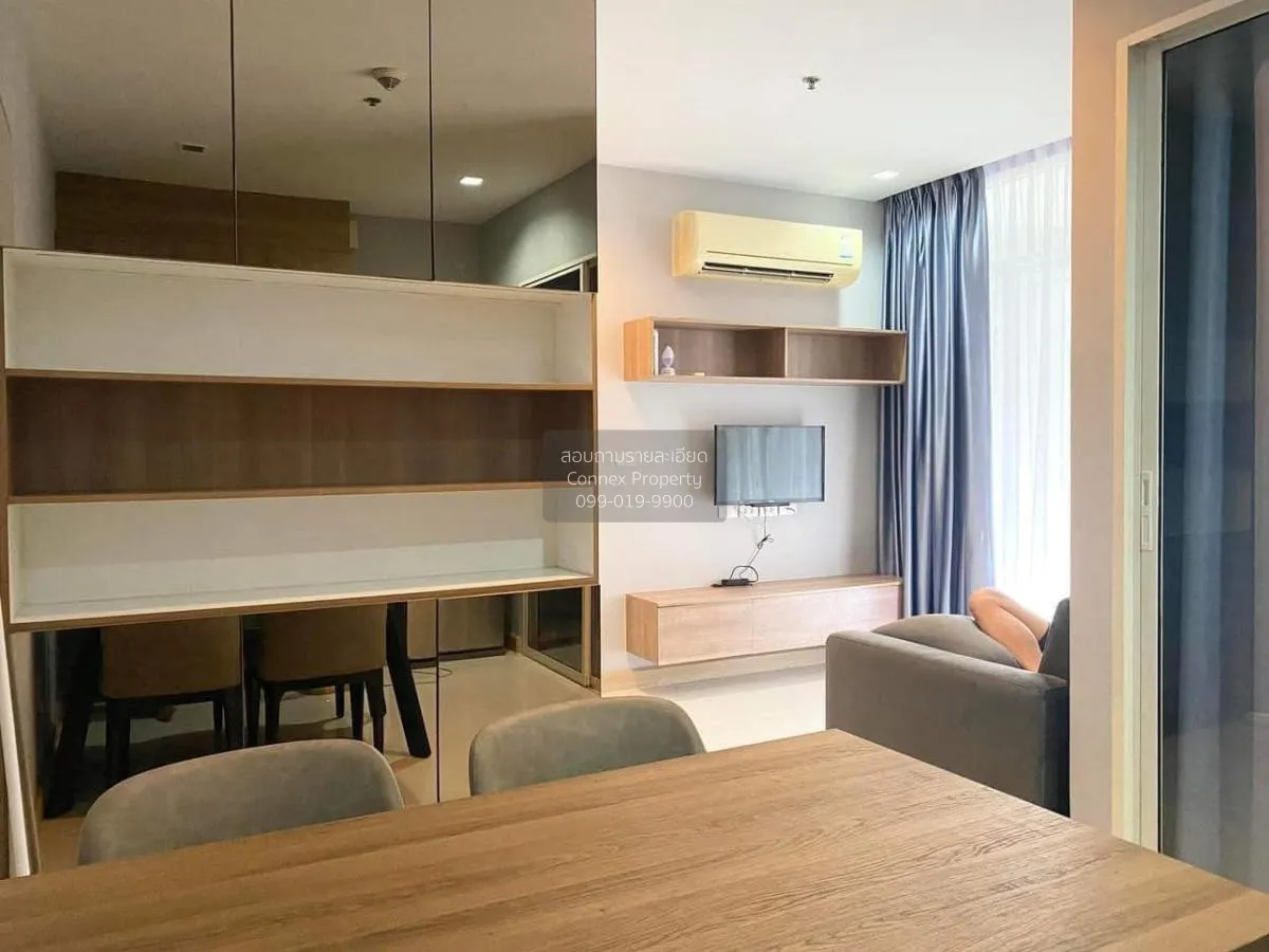 FOR RENT condo , Ideo Verve Ratchaprarop , Makkasan , Rat Thewi , 3