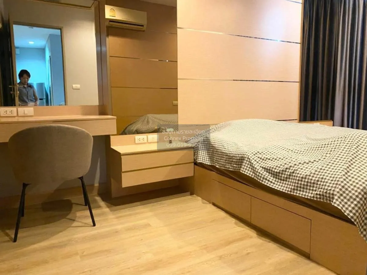 FOR RENT condo , Ideo Verve Ratchaprarop , Makkasan , Rat Thewi , 4