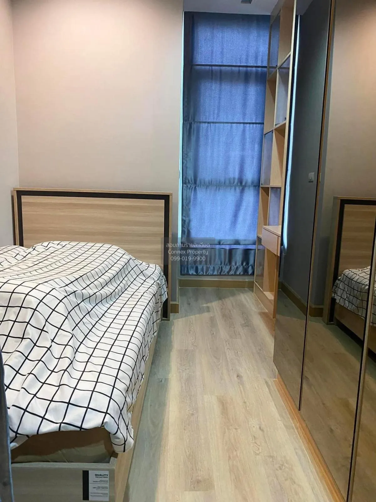 FOR RENT condo , Ideo Verve Ratchaprarop , Makkasan , Rat Thewi ,