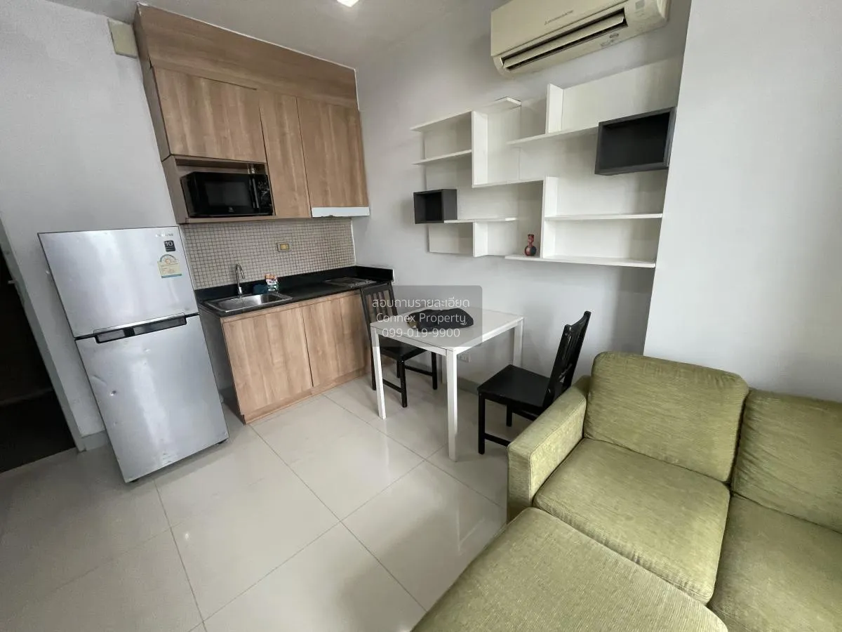 เช่าคอนโด  ไอดีโอ เวิร์ฟ ราชปรารภ มักกะสัน เขต ราชเทวี กรุงเทพ CX 2