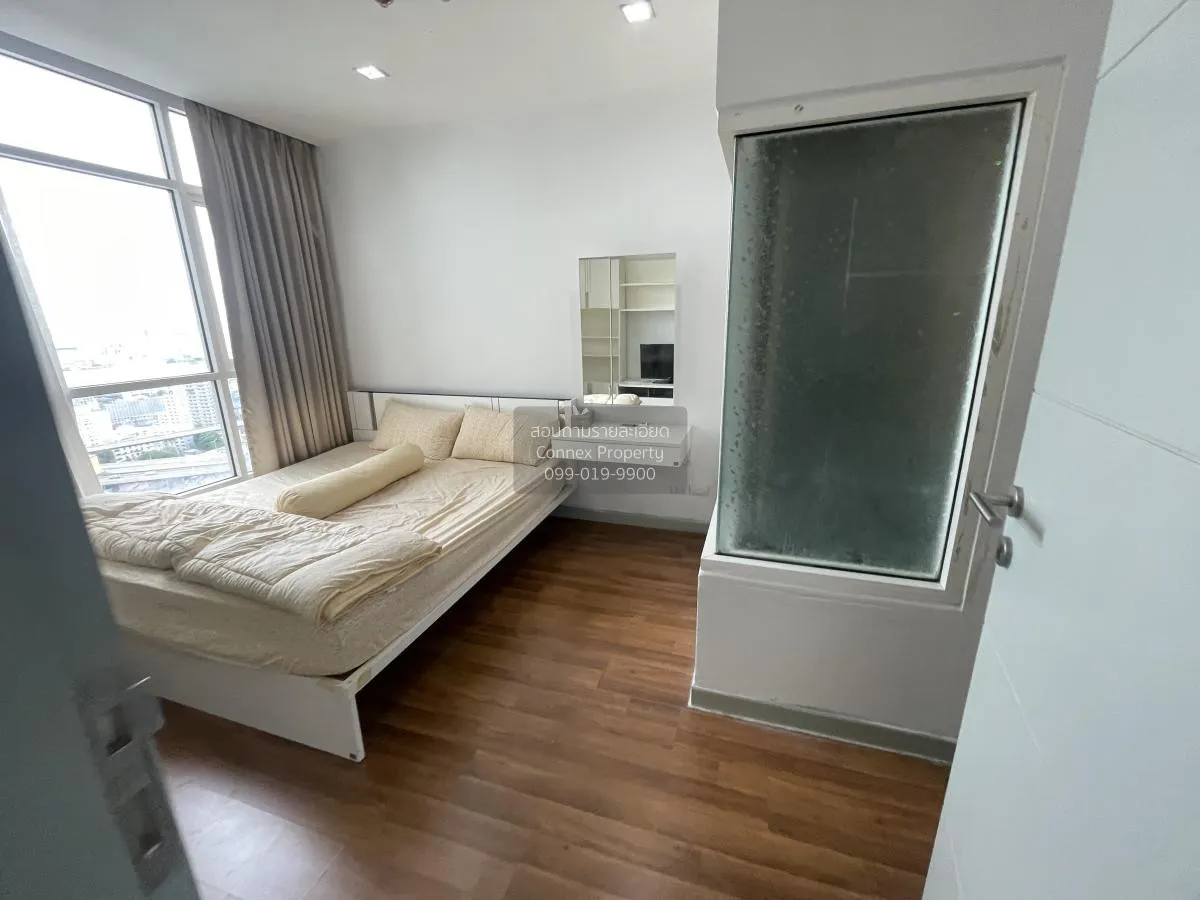 เช่าคอนโด  ไอดีโอ เวิร์ฟ ราชปรารภ มักกะสัน เขต ราชเทวี กรุงเทพ CX 4