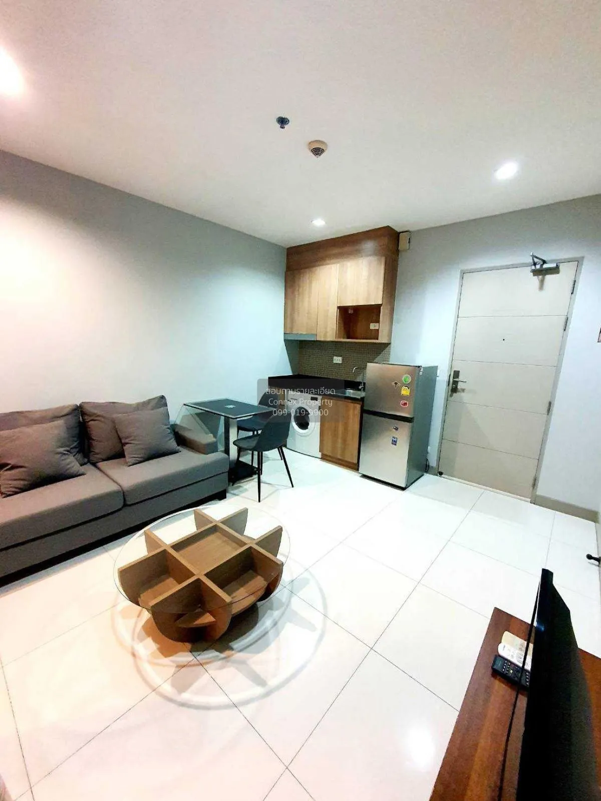 เช่าคอนโด  ไอดีโอ เวิร์ฟ ราชปรารภ มักกะสัน เขต ราชเทวี กรุงเทพ CX 1