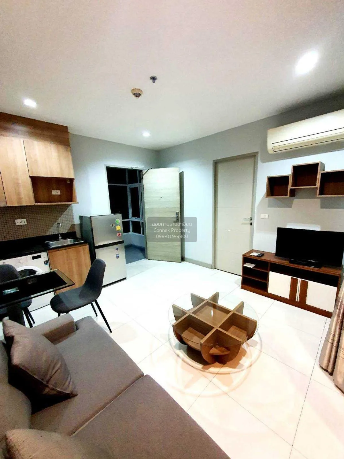 เช่าคอนโด  ไอดีโอ เวิร์ฟ ราชปรารภ มักกะสัน เขต ราชเทวี กรุงเทพ CX 2