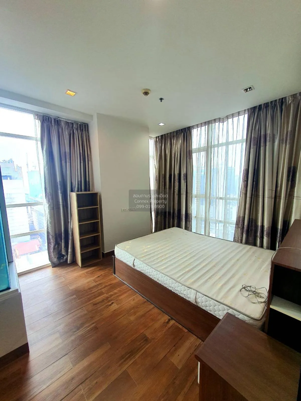 เช่าคอนโด  ไอดีโอ เวิร์ฟ ราชปรารภ มักกะสัน เขต ราชเทวี กรุงเทพ CX