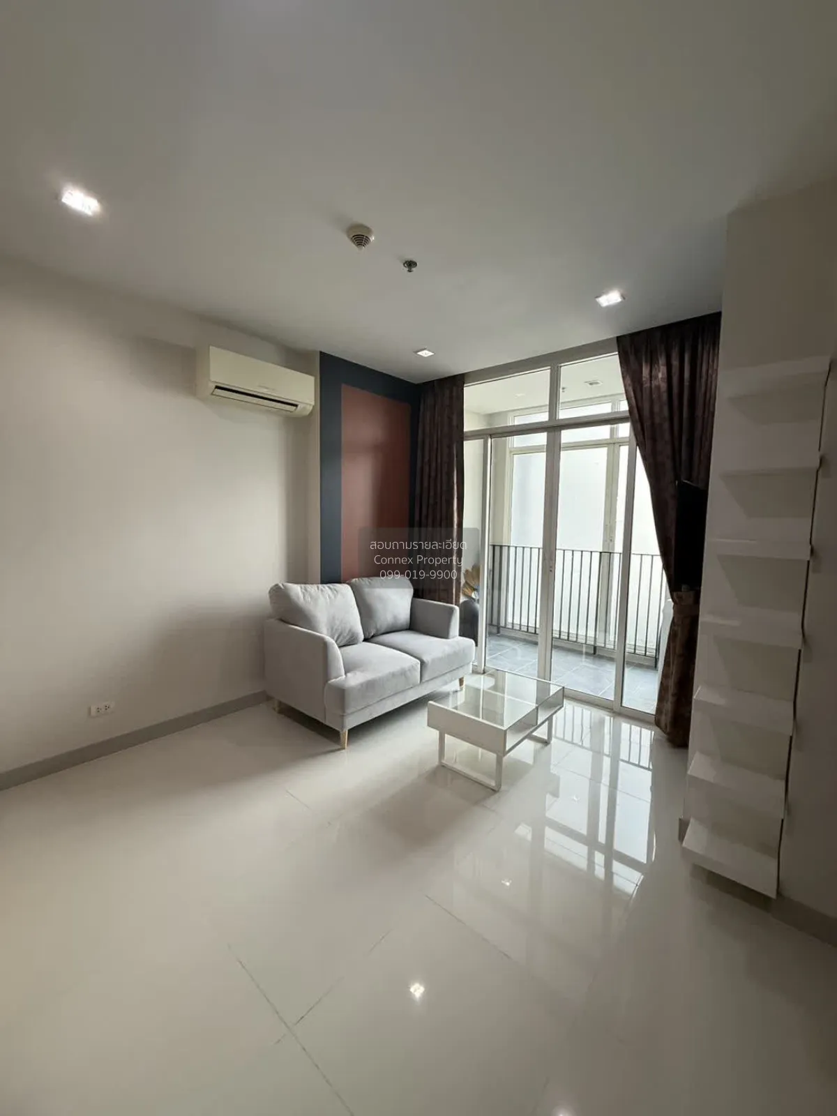 เช่าคอนโด  ไอดีโอ เวิร์ฟ ราชปรารภ มักกะสัน เขต ราชเทวี กรุงเทพ CX 1