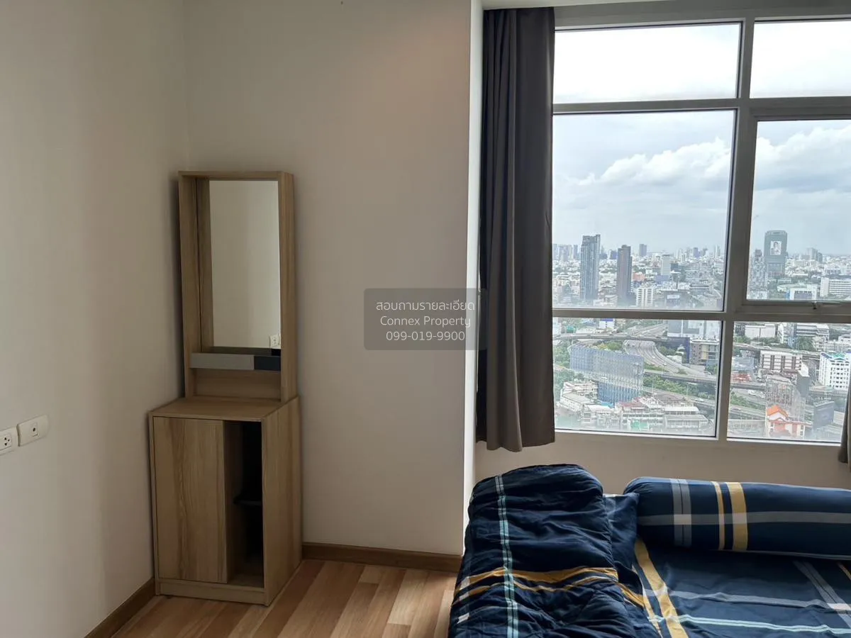 เช่าคอนโด  ไอดีโอ เวิร์ฟ ราชปรารภ มักกะสัน เขต ราชเทวี กรุงเทพ CX