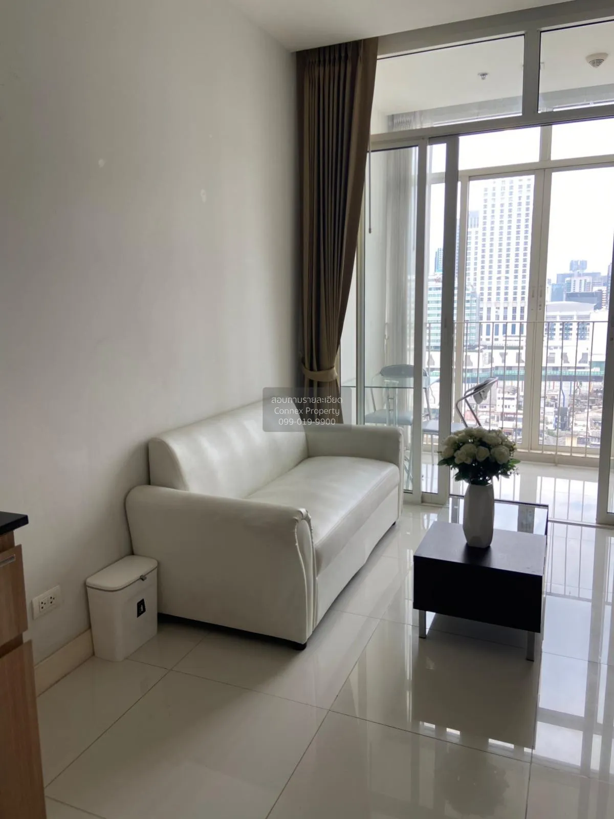 FOR RENT condo , Ideo Verve Ratchaprarop , Makkasan , Rat Thewi , 2