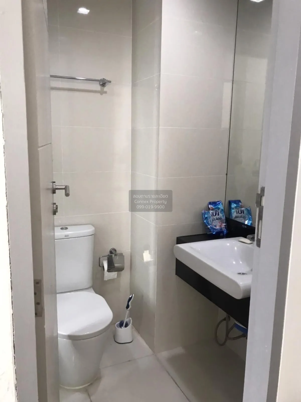 เช่าคอนโด  ไอดีโอ เวิร์ฟ ราชปรารภ มักกะสัน เขต ราชเทวี กรุงเทพ CX 3