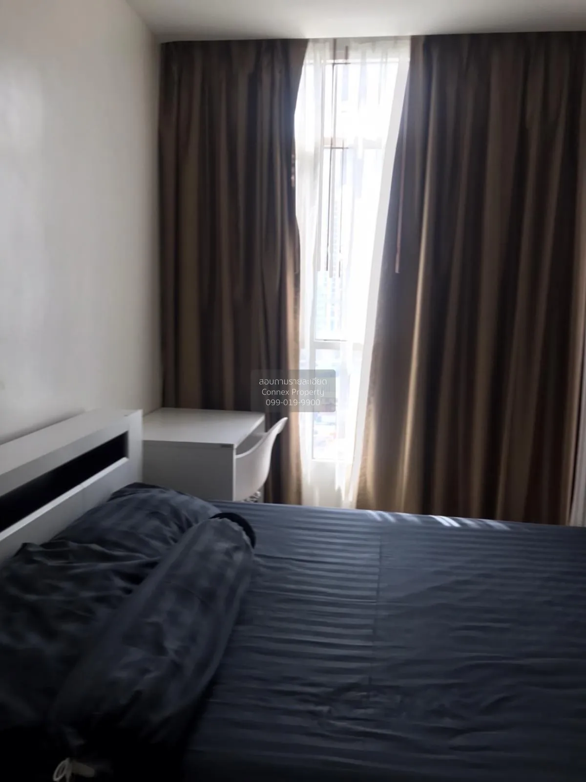 เช่าคอนโด  ไอดีโอ เวิร์ฟ ราชปรารภ มักกะสัน เขต ราชเทวี กรุงเทพ CX