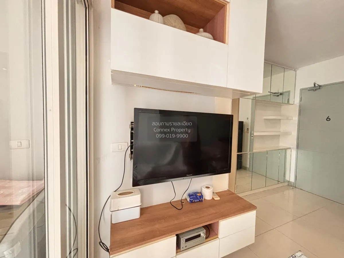 เช่าคอนโด  ไอดีโอ เวิร์ฟ ราชปรารภ มักกะสัน เขต ราชเทวี กรุงเทพ CX 3