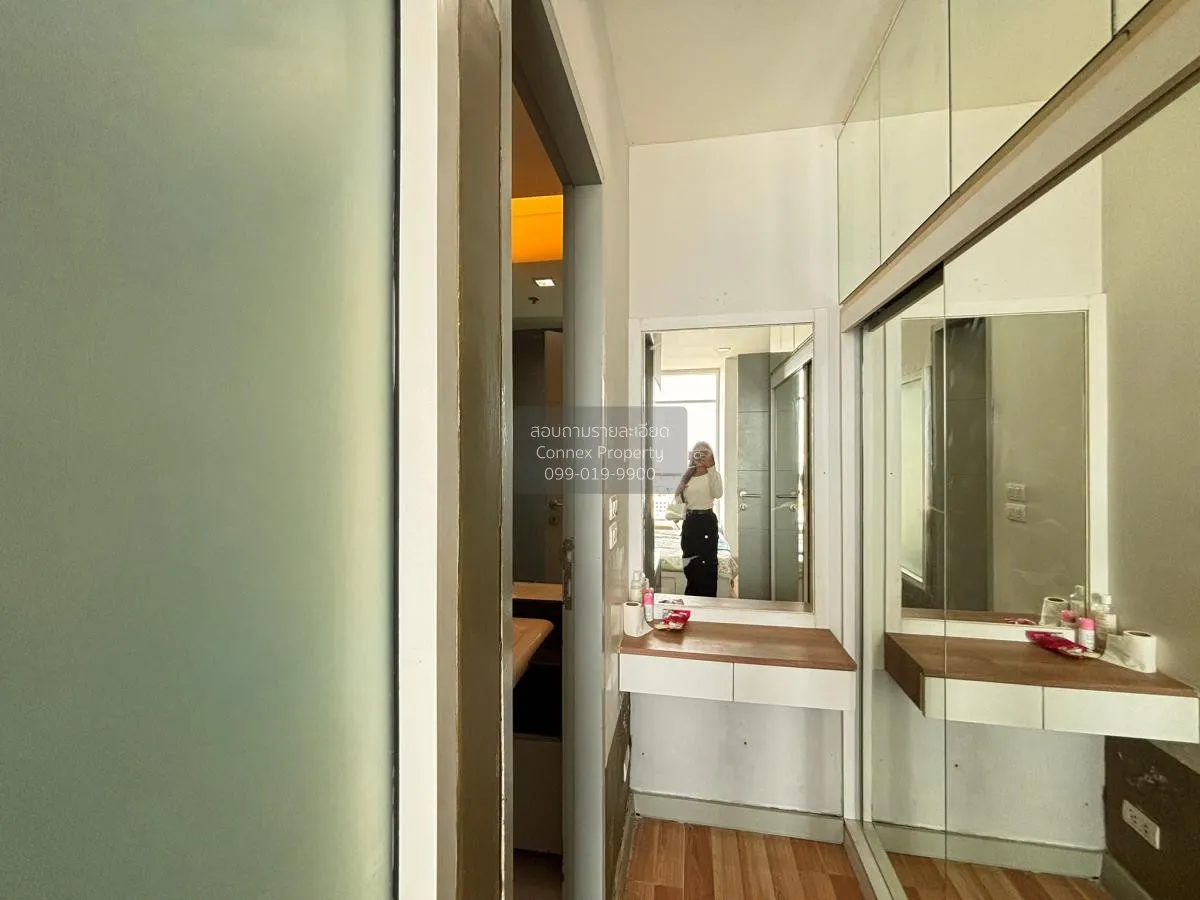 เช่าคอนโด  ไอดีโอ เวิร์ฟ ราชปรารภ มักกะสัน เขต ราชเทวี กรุงเทพ CX