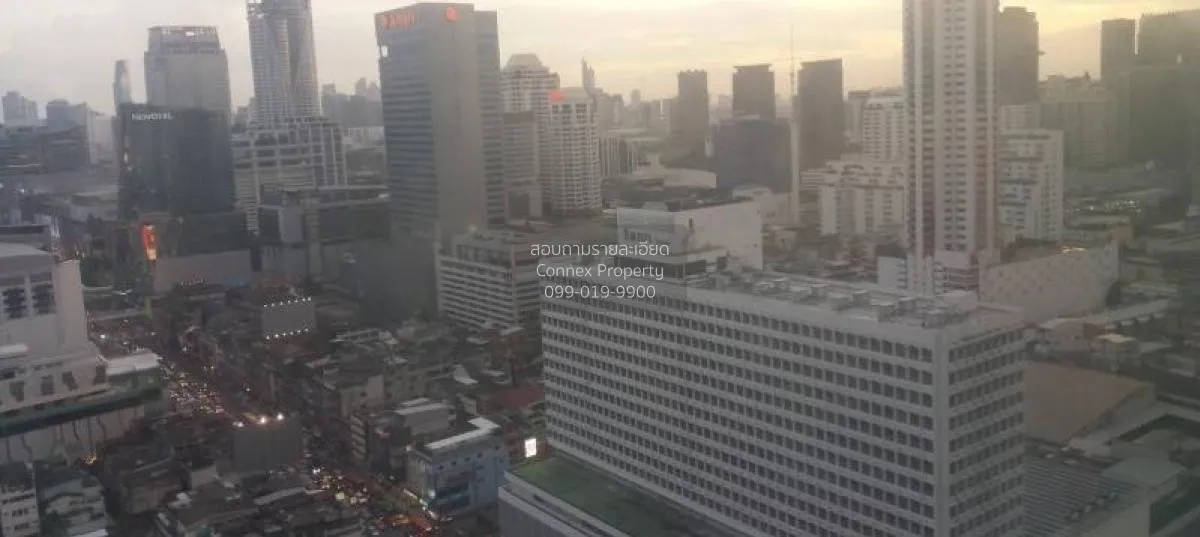 เช่าคอนโด  ไอดีโอ เวิร์ฟ ราชปรารภ มักกะสัน เขต ราชเทวี กรุงเทพ CX 4