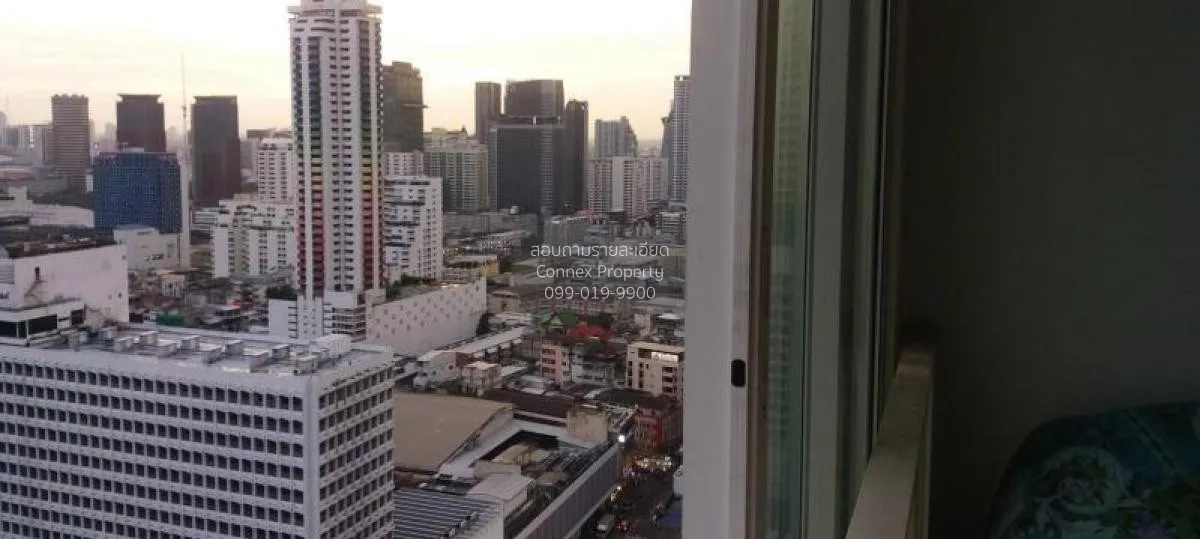 เช่าคอนโด  ไอดีโอ เวิร์ฟ ราชปรารภ มักกะสัน เขต ราชเทวี กรุงเทพ CX