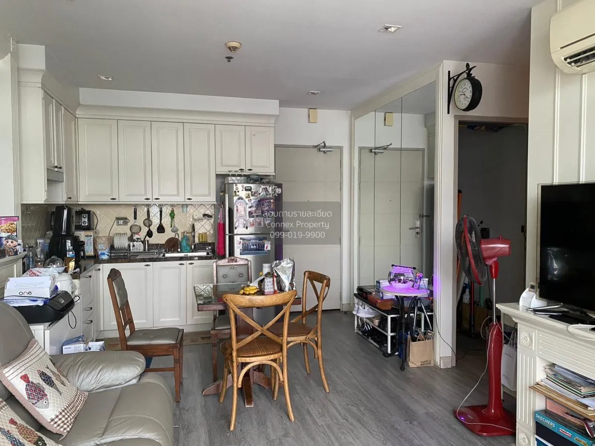 For Sale Condo , Ideo Verve Ratchaprarop , Makkasan , Rat Thewi , 1