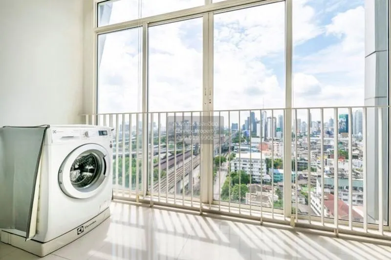 เช่าคอนโด  ไอดีโอ เวิร์ฟ ราชปรารภ มักกะสัน เขต ราชเทวี กรุงเทพ CX