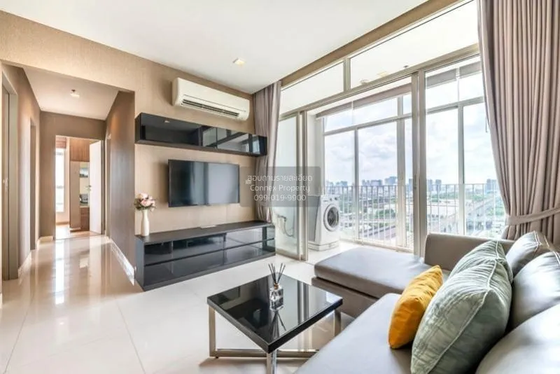 เช่าคอนโด  ไอดีโอ เวิร์ฟ ราชปรารภ มักกะสัน เขต ราชเทวี กรุงเทพ CX 2