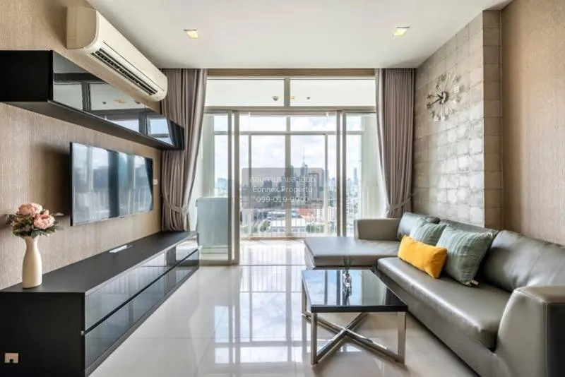 เช่าคอนโด  ไอดีโอ เวิร์ฟ ราชปรารภ มักกะสัน เขต ราชเทวี กรุงเทพ CX 4