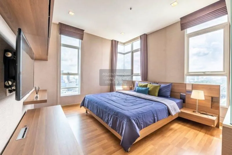 เช่าคอนโด  ไอดีโอ เวิร์ฟ ราชปรารภ มักกะสัน เขต ราชเทวี กรุงเทพ CX