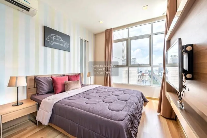 เช่าคอนโด  ไอดีโอ เวิร์ฟ ราชปรารภ มักกะสัน เขต ราชเทวี กรุงเทพ CX