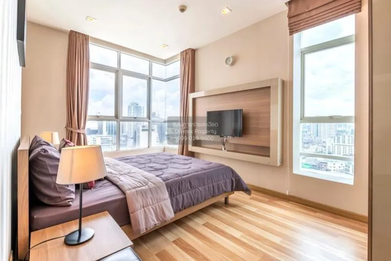 เช่าคอนโด  ไอดีโอ เวิร์ฟ ราชปรารภ มักกะสัน เขต ราชเทวี กรุงเทพ CX