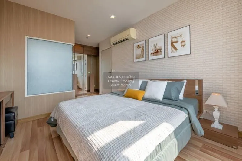 เช่าคอนโด  ไอดีโอ เวิร์ฟ ราชปรารภ มักกะสัน เขต ราชเทวี กรุงเทพ CX