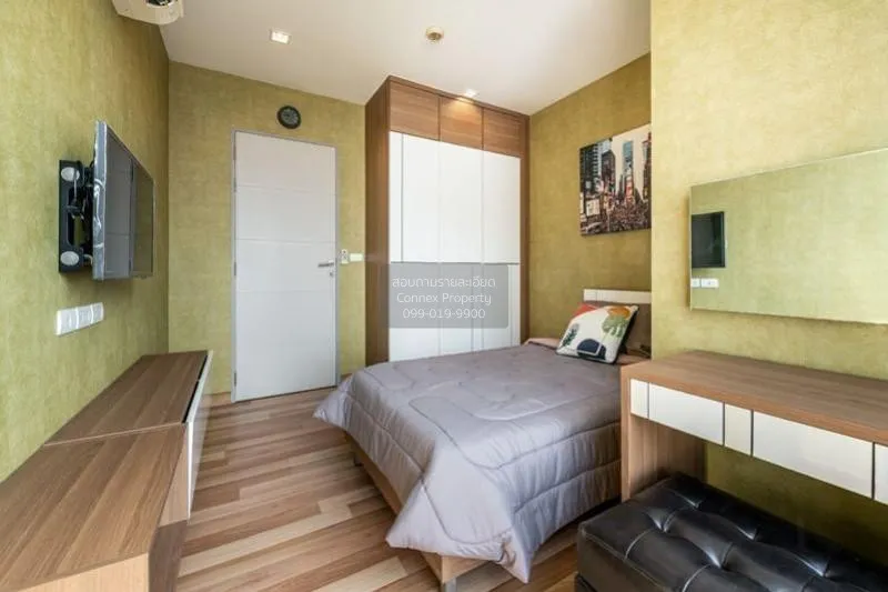 เช่าคอนโด  ไอดีโอ เวิร์ฟ ราชปรารภ มักกะสัน เขต ราชเทวี กรุงเทพ CX