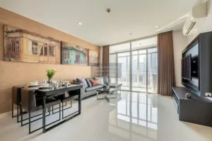 FOR RENT condo , Ideo Verve Ratchaprarop , Makkasan , Rat Thewi , Bangkok , CX-48197