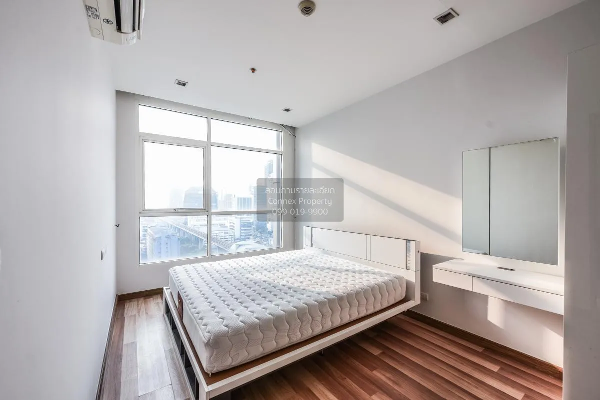 เช่าคอนโด  ไอดีโอ เวิร์ฟ ราชปรารภ มักกะสัน เขต ราชเทวี กรุงเทพ CX