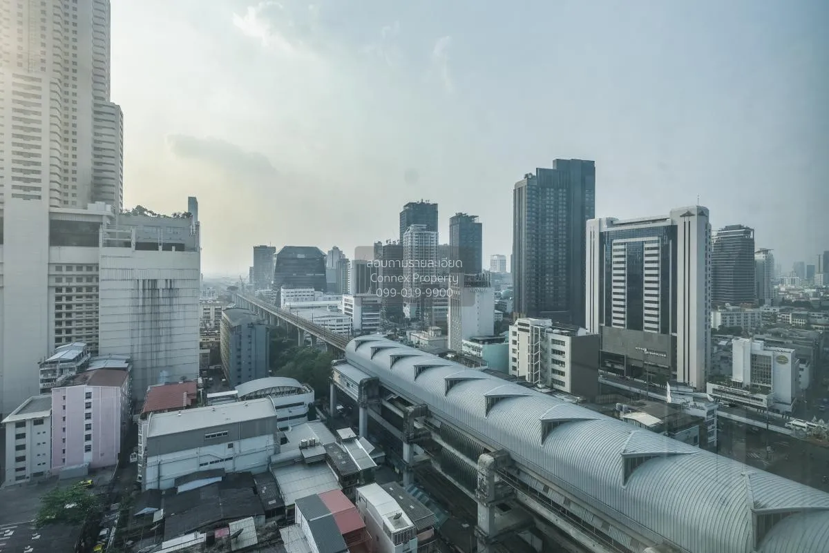 เช่าคอนโด  ไอดีโอ เวิร์ฟ ราชปรารภ มักกะสัน เขต ราชเทวี กรุงเทพ CX