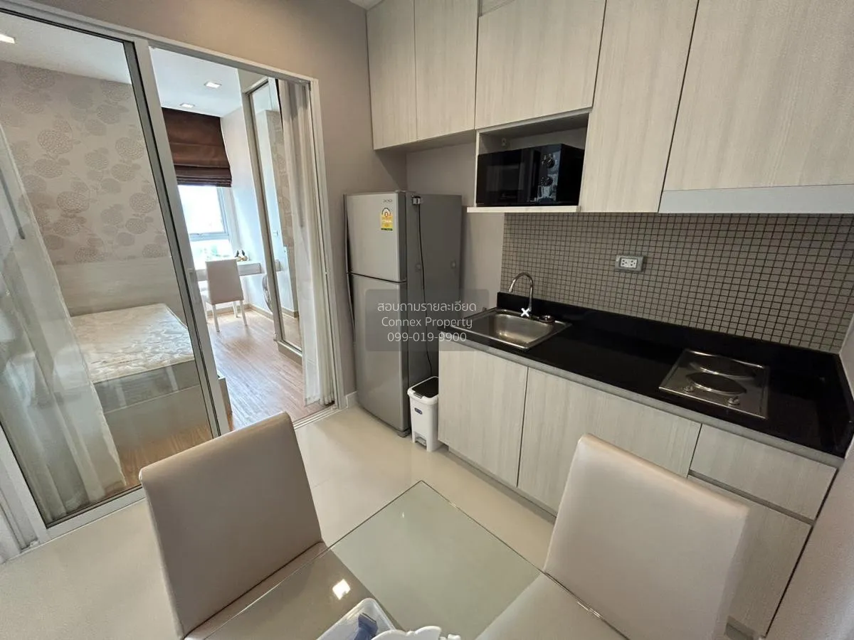 เช่าคอนโด  ไอดีโอ เวิร์ฟ ราชปรารภ มักกะสัน เขต ราชเทวี กรุงเทพ CX