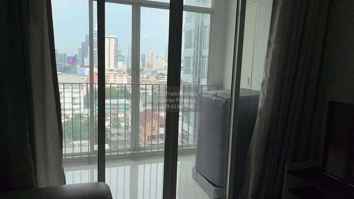 เช่าคอนโด  ไอดีโอ เวิร์ฟ ราชปรารภ มักกะสัน เขต ราชเทวี กรุงเทพ CX