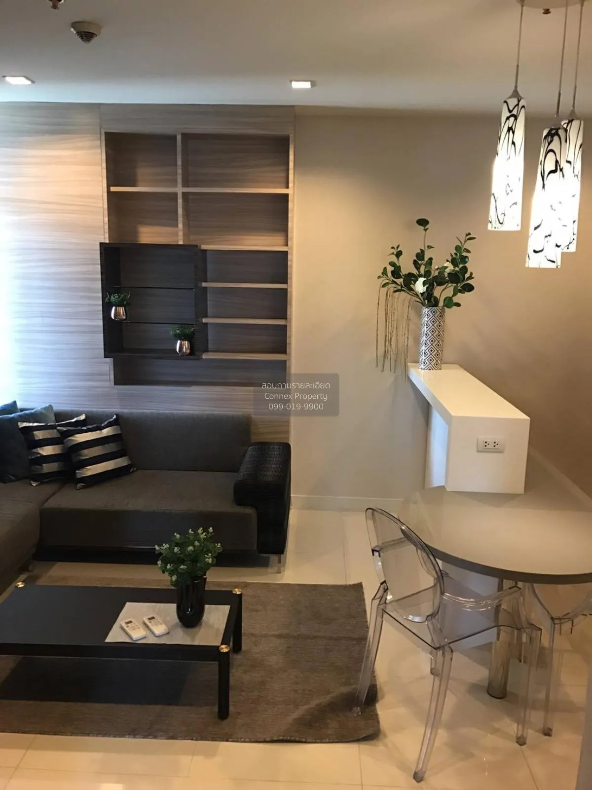 เช่าคอนโด  ไอดีโอ เวิร์ฟ ราชปรารภ มักกะสัน เขต ราชเทวี กรุงเทพ CX 1