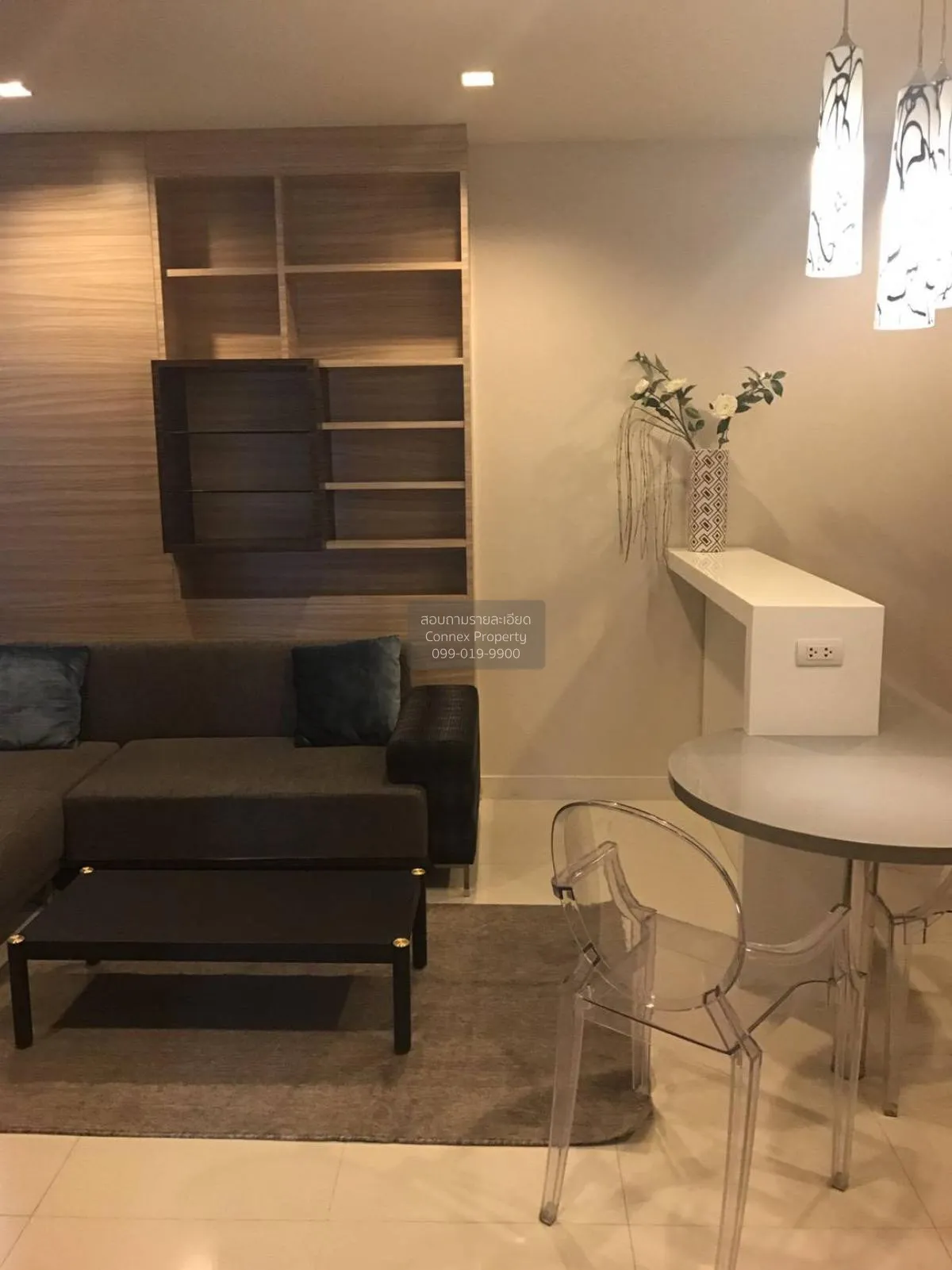 เช่าคอนโด  ไอดีโอ เวิร์ฟ ราชปรารภ มักกะสัน เขต ราชเทวี กรุงเทพ CX 2