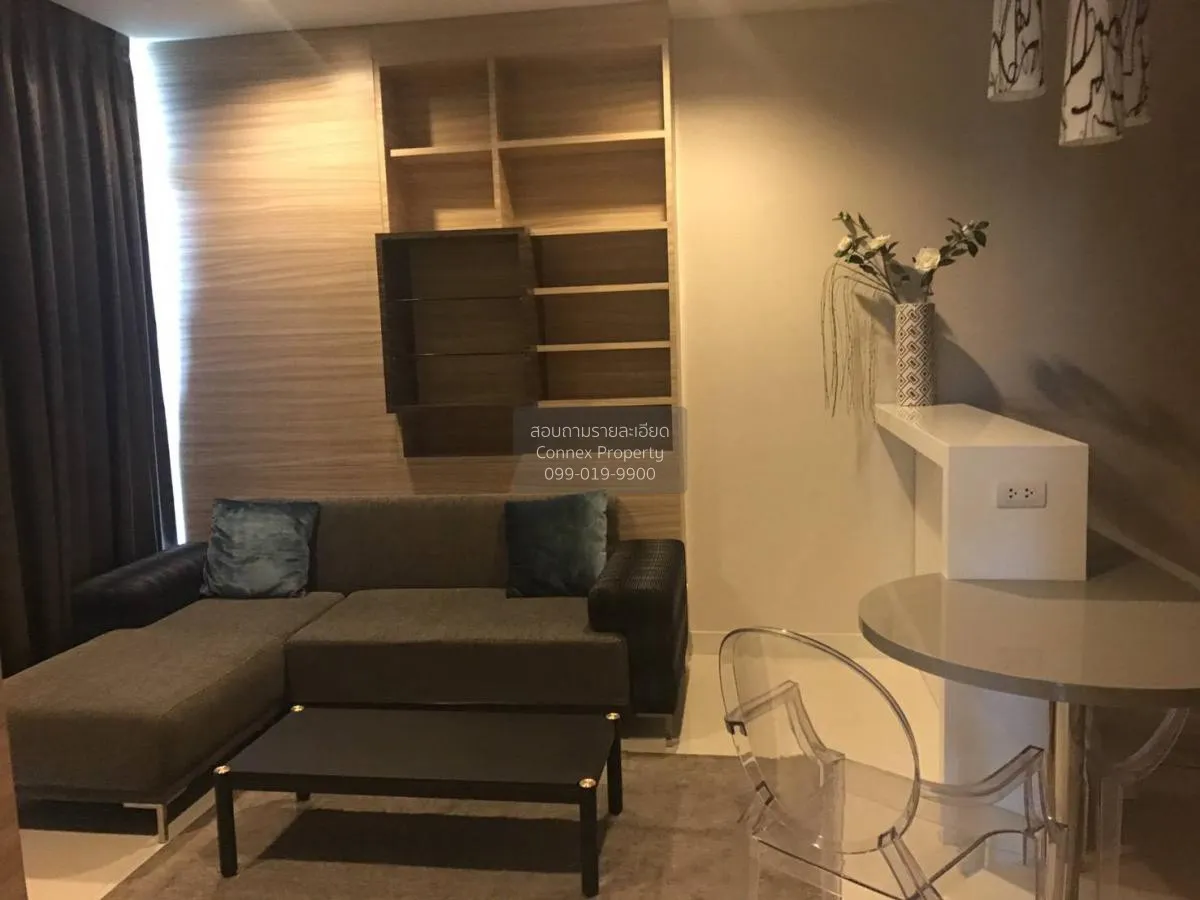 เช่าคอนโด  ไอดีโอ เวิร์ฟ ราชปรารภ มักกะสัน เขต ราชเทวี กรุงเทพ CX 3