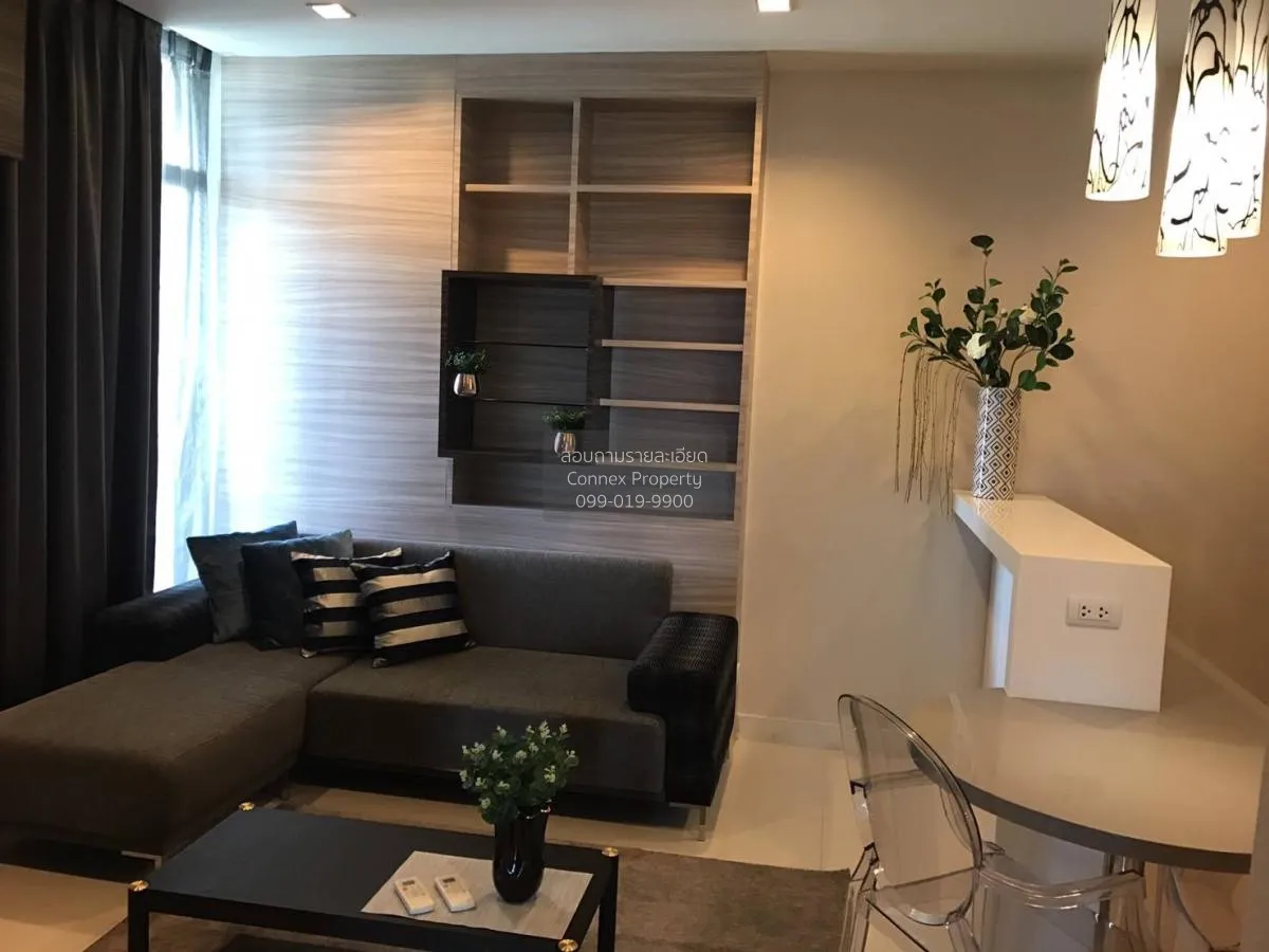 เช่าคอนโด  ไอดีโอ เวิร์ฟ ราชปรารภ มักกะสัน เขต ราชเทวี กรุงเทพ CX 4