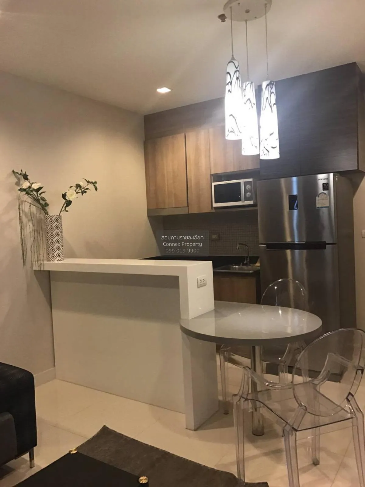 เช่าคอนโด  ไอดีโอ เวิร์ฟ ราชปรารภ มักกะสัน เขต ราชเทวี กรุงเทพ CX