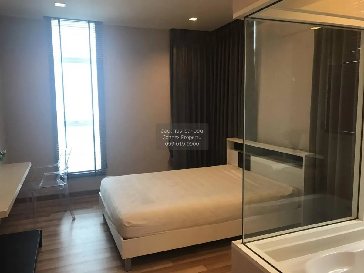 เช่าคอนโด  ไอดีโอ เวิร์ฟ ราชปรารภ มักกะสัน เขต ราชเทวี กรุงเทพ CX